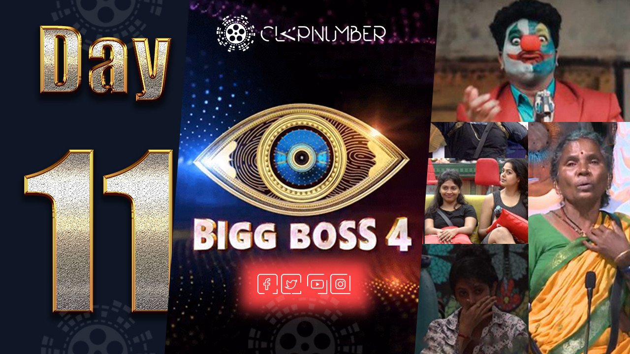 Bigg Boss 4: Day 11: Insights
